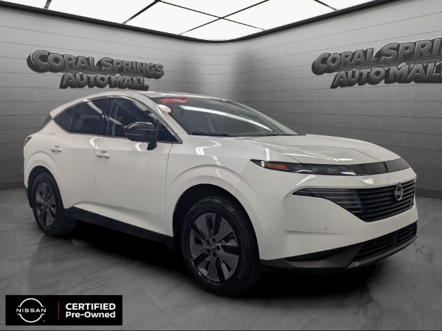 Used 2025 Nissan Murano SL w/ Cargo Package AWD/4WD image 1