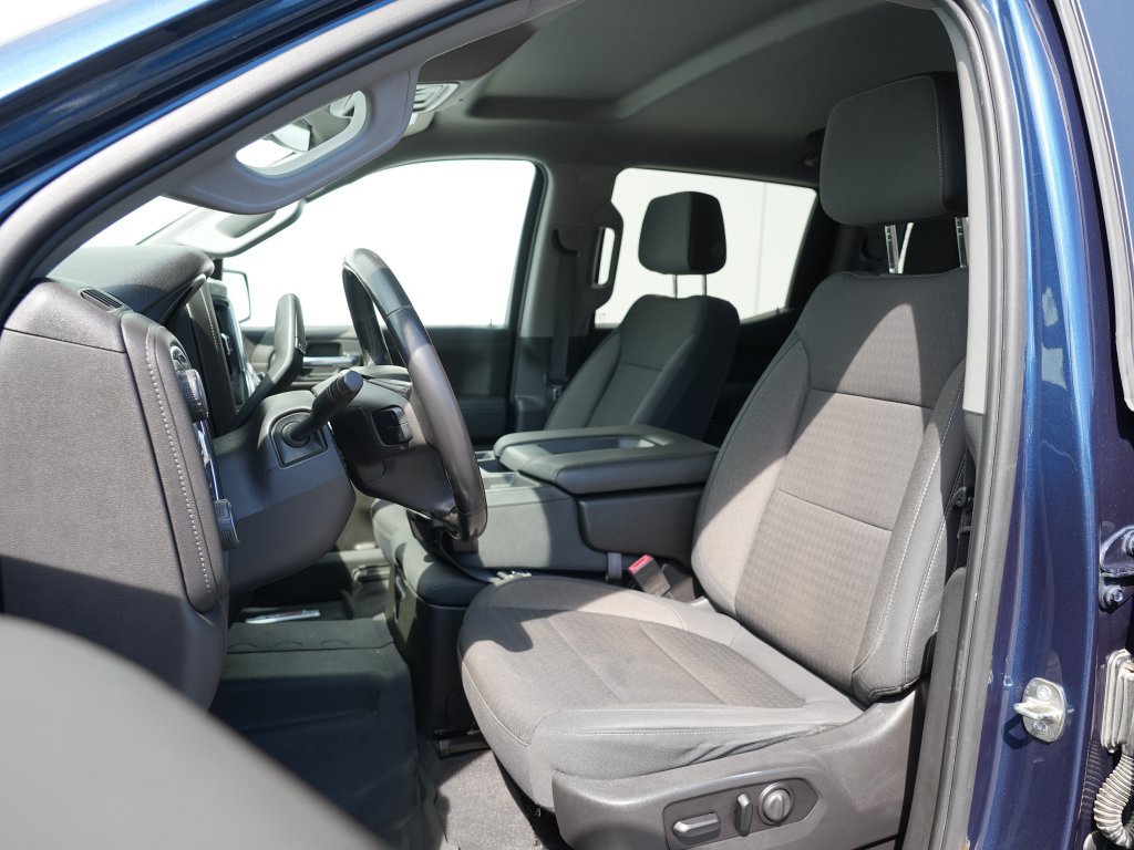 Certified 2020 Chevrolet Silverado 1500 RST AWD/4WD image 13