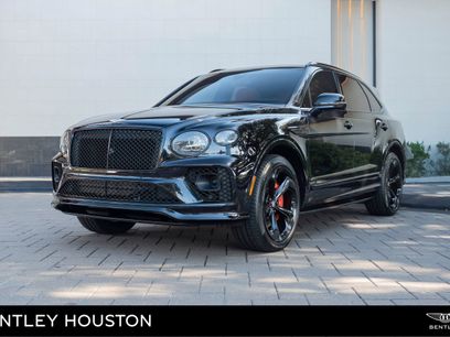 Used 2023 Bentley Bentayga