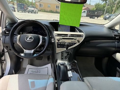 Used 2013 Lexus RX 350 AWD w/ Navigation Pkg image 14