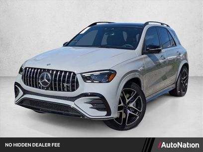 New 2026 Mercedes-Benz GLE 53 AMG 4MATIC