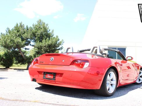 Used 2007 BMW Z4 3.0i image 6
