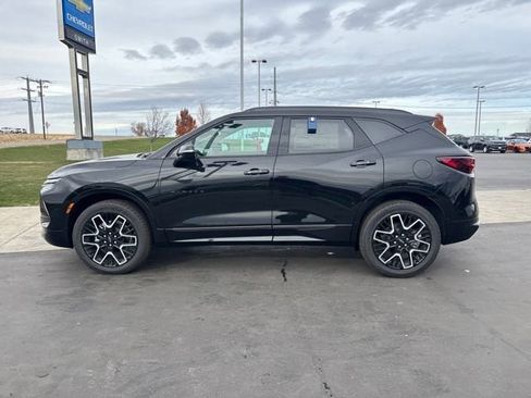 New 2025 Chevrolet Blazer RS w/ Driver Confidence II Package image 6