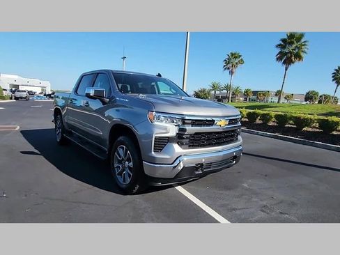 New 2026 Chevrolet Silverado 1500 LT w/ Safety Package image 31