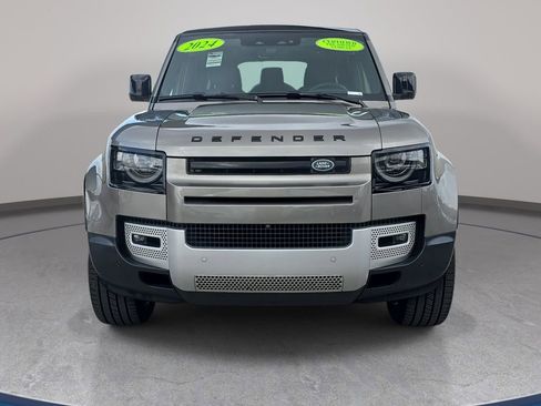 Certified 2024 Land Rover Defender 130 S AWD/4WD image 2