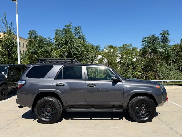 Used 2023 Toyota 4Runner SR5 Premium w/ Moonroof Package AWD/4WD image 7