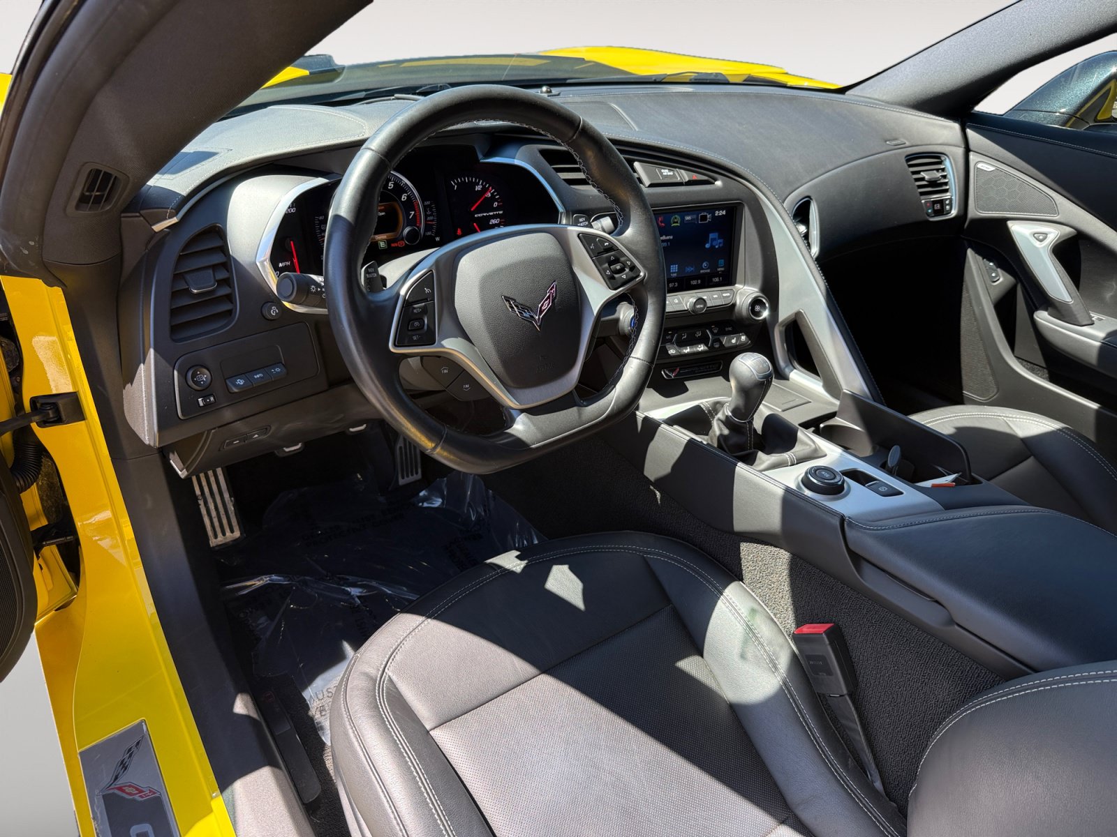 Used 2016 Chevrolet Corvette Stingray Coupe w/ 2LT Preferred Equipment Group RWD image 15