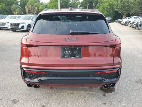 New 2026 Audi SQ5 Premium Plus AWD/4WD image 6