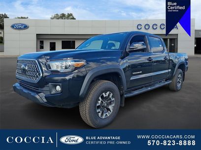 Used 2019 Toyota Tacoma SR5
