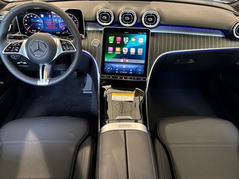 New 2025 Mercedes-Benz C 300 4MATIC Sedan image 16