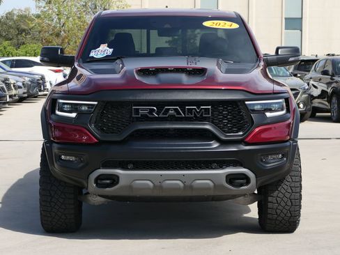Used 2024 RAM 1500 TRX AWD/4WD image 9