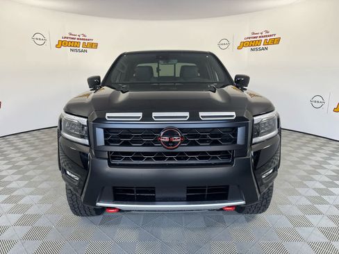 New 2026 Nissan Frontier PRO-4X w/ Pro Premium Package image 9