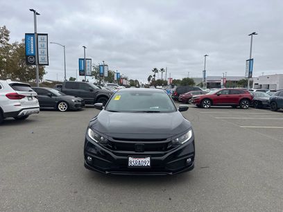 Used 2020 Honda Civic Sport