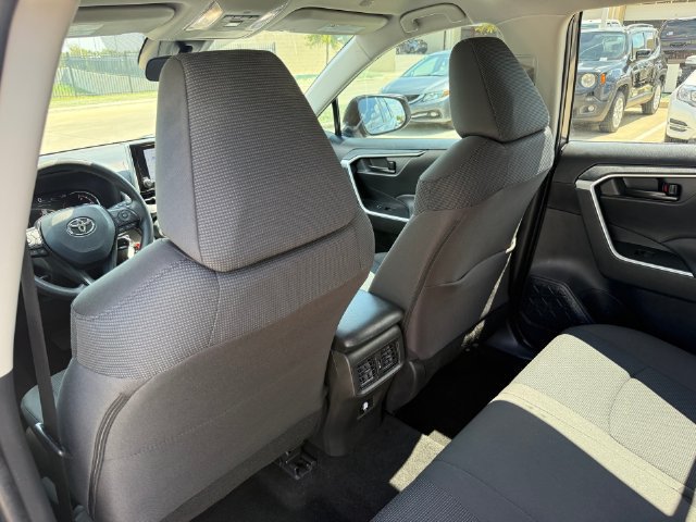Used 2025 Toyota RAV4 LE FWD image 24