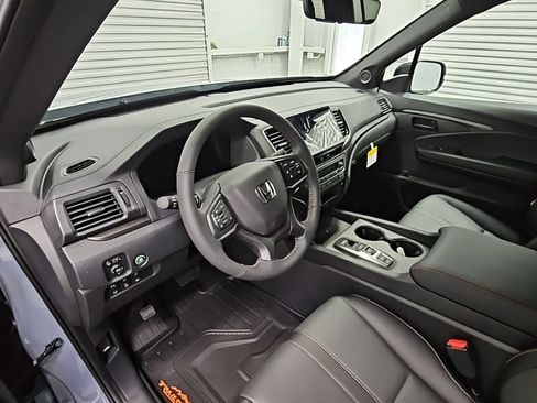 New 2026 Honda Ridgeline TrailSport image 11