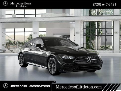 New 2026 Mercedes-Benz CLE 450 4MATIC Coupe image 10