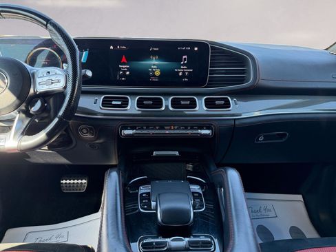 Used 2021 Mercedes-Benz GLE 53 AMG 4MATIC Coupe image 11