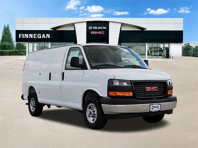New 2025 GMC Savana 2500 w/ Safety Package