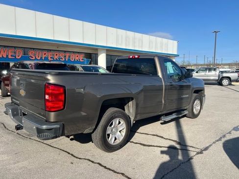 Used 2015 Chevrolet Silverado 1500 LT w/ LT Convenience Package image 3
