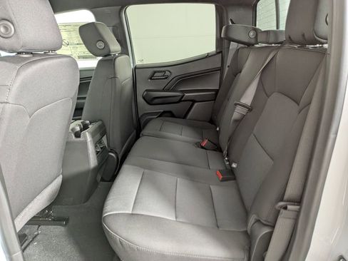 New 2025 Chevrolet Colorado W/T w/ Advanced Trailering Package image 28