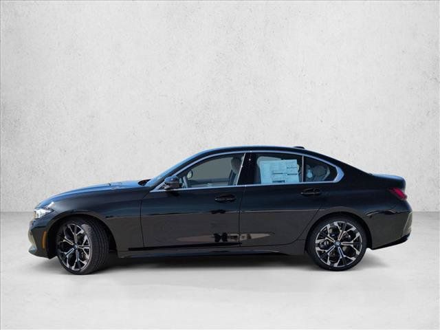 Used 2026 BMW 330i Sedan w/ Premium Package RWD image 5