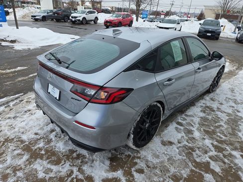 Certified 2026 Honda Civic Sport image 3