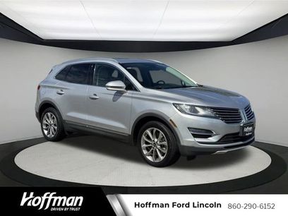 Used 2017 Lincoln MKC Select w/ Select Plus Package