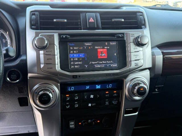 Used 2016 Toyota 4Runner Limited AWD/4WD image 15