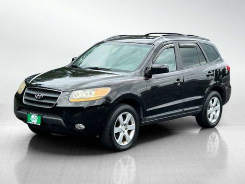 Used 2009 Hyundai Santa Fe SE w/ Premium Pkg 4 FWD image 8