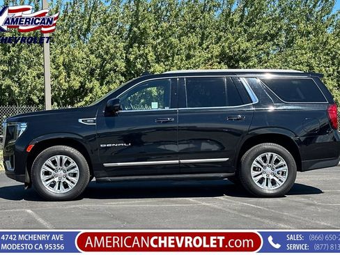 Used 2023 GMC Yukon Denali AWD/4WD image 7