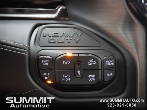 New 2026 RAM 2500 Power Wagon AWD/4WD image 46