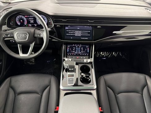 Used 2025 Audi Q8 Premium Plus w/ Premium Plus Package AWD/4WD image 12