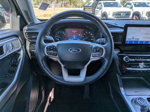 Certified 2023 Ford Explorer Limited image 18