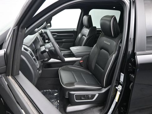 New 2026 RAM 1500 Laramie w/ Night Edition AWD/4WD image 15