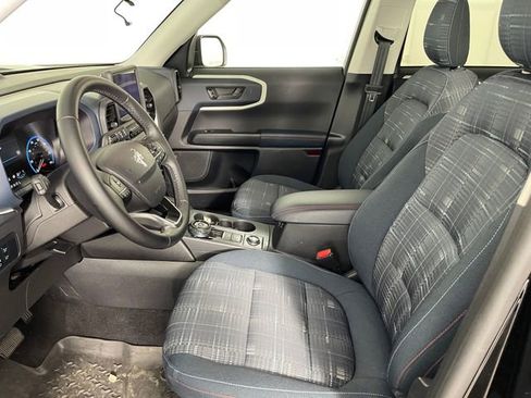 Certified 2024 Ford Bronco Sport Heritage w/ Heritage Convenience Package AWD/4WD image 2