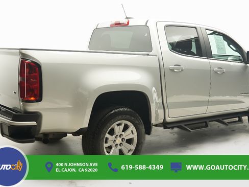 Used 2019 Chevrolet Colorado LT RWD image 6