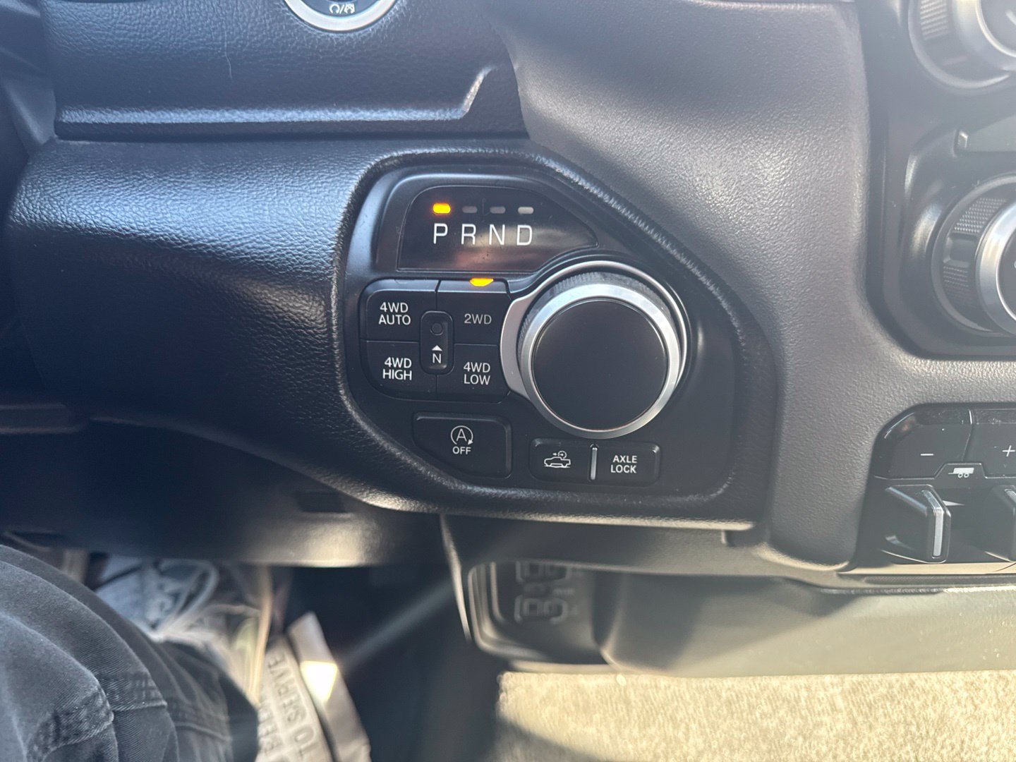 Used 2023 RAM 1500 Big Horn AWD/4WD image 27