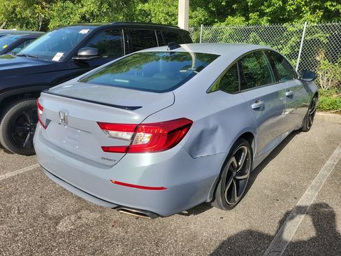 Used 2022 Honda Accord Sport image 3