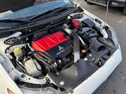 Used 2008 Mitsubishi Lancer Evolution GSR image 30