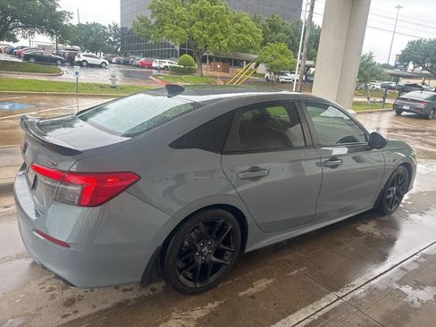 Used 2022 Honda Civic Si image 4