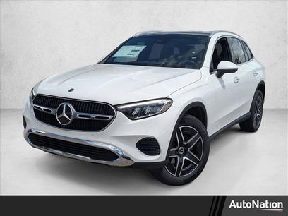 New 2026 Mercedes-Benz GLC 300 4MATIC