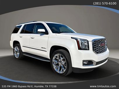 Used 2020 GMC Yukon Denali w/ Open Road Package