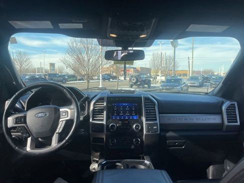 Used 2020 Ford F350 Platinum image 20