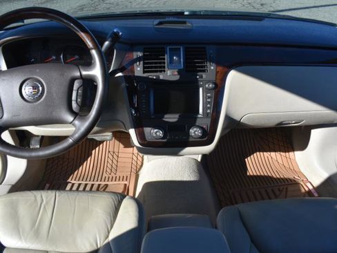 Used 2011 Cadillac DTS Premium w/ Driver Awareness Package image 35