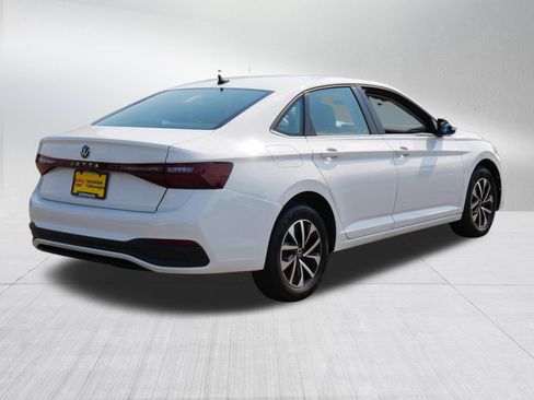 Used 2025 Volkswagen Jetta S FWD image 7