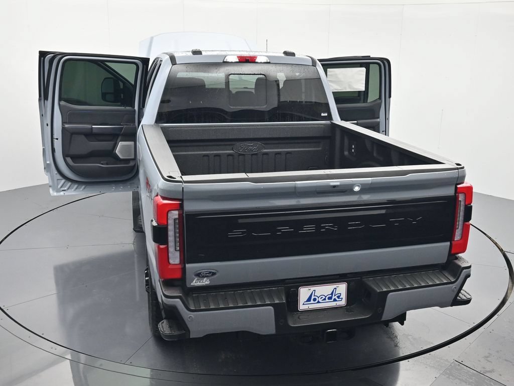 New 2026 Ford F350 Platinum AWD/4WD image 49