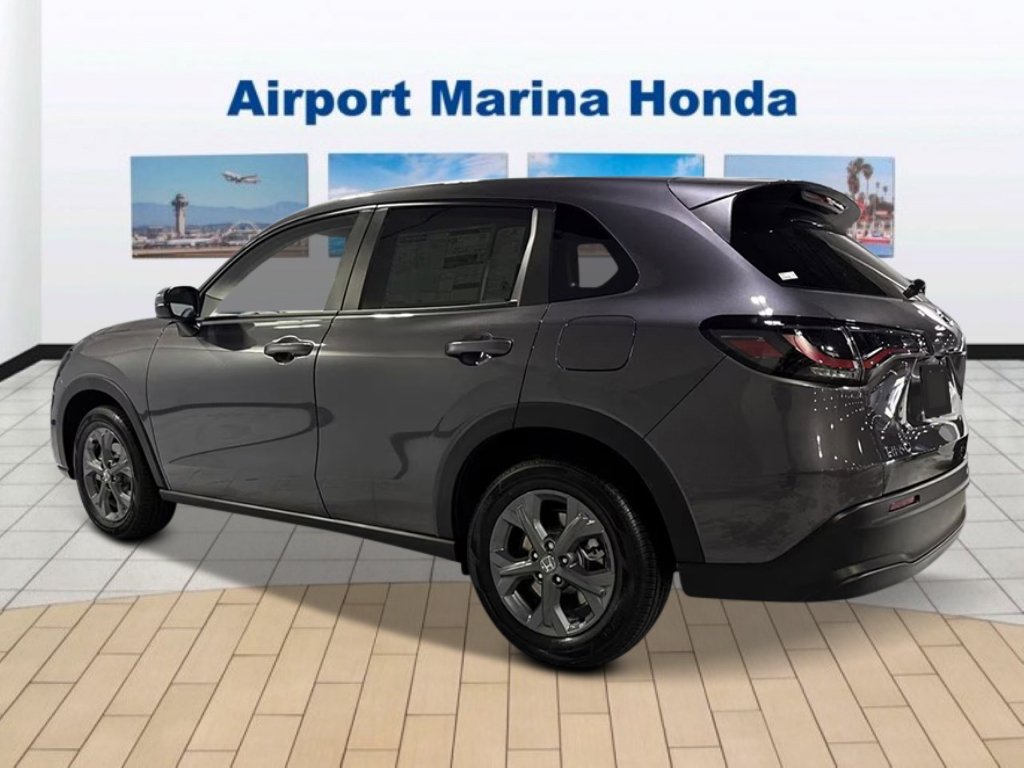 New 2027 Honda HR-V LX image 3