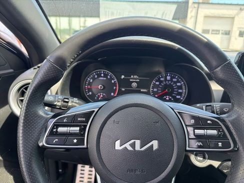 Used 2024 Kia Forte GT-Line FWD image 14