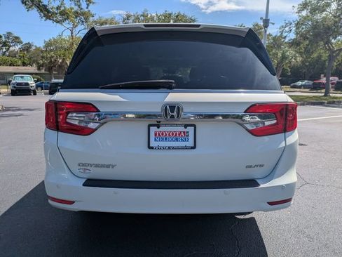Used 2019 Honda Odyssey Elite image 5