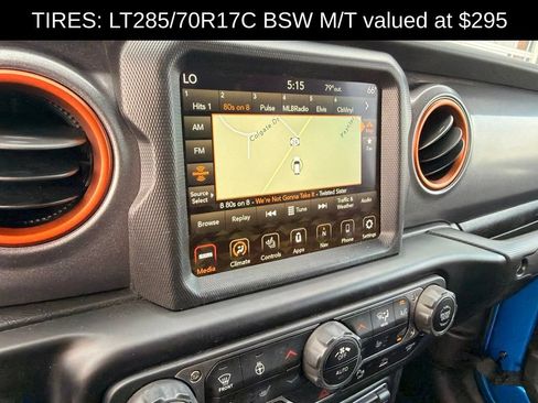 Used 2022 Jeep Gladiator Mojave w/ LED Lighting Group AWD/4WD image 22